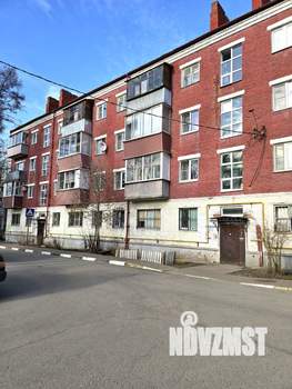 1-к квартира, вторичка, 31м2, 2/4 этаж