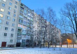 3-к квартира, вторичка, 65м2, 6/9 этаж