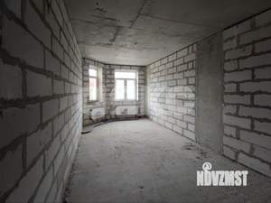 1-к квартира, вторичка, 52м2, 2/3 этаж