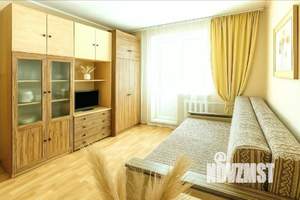 3-к квартира, вторичка, 60м2, 7/9 этаж