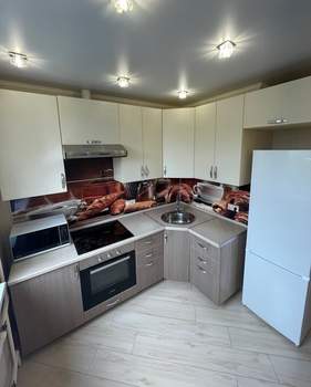 3-к квартира, вторичка, 67м2, 6/14 этаж