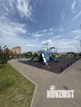 2-к квартира, сданный дом, 56м2, 3/17 этаж