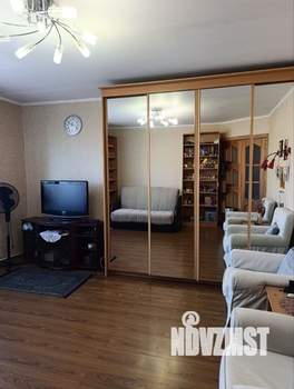 1-к квартира, вторичка, 32м2, 5/5 этаж