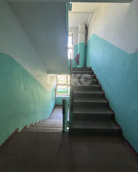 1-к квартира, вторичка, 37м2, 3/5 этаж