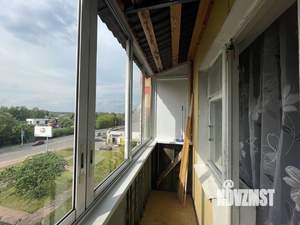 2-к квартира, вторичка, 46м2, 5/5 этаж