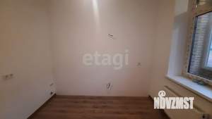 1-к квартира, вторичка, 39м2, 3/3 этаж