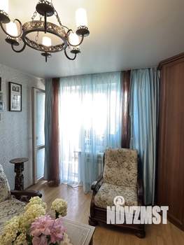 3-к квартира, вторичка, 62м2, 7/9 этаж