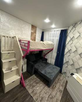 Студия квартира, вторичка, 21м2, 1/3 этаж