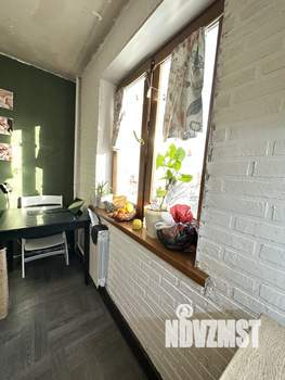 1-к квартира, вторичка, 34м2, 4/9 этаж