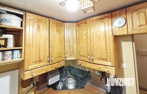 4-к квартира, вторичка, 61м2, 1/5 этаж