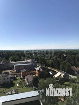 2-к квартира, вторичка, 57м2, 11/18 этаж