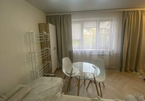 Студия квартира, вторичка, 29м2, 1/5 этаж