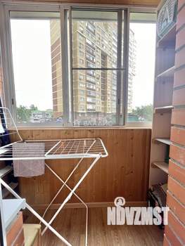 1-к квартира, вторичка, 39м2, 1/22 этаж