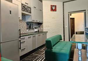 1-к квартира, вторичка, 44м2, 17/23 этаж