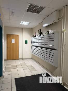 1-к квартира, вторичка, 45м2, 11/25 этаж