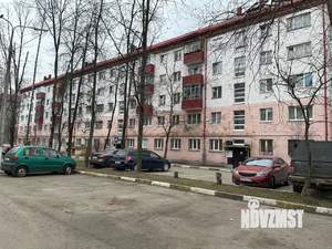 1-к квартира, вторичка, 29м2, 4/5 этаж