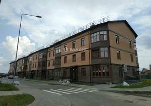 2-к квартира, вторичка, 52м2, 3/3 этаж