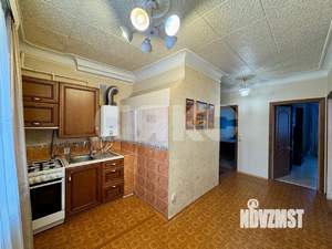 3-к квартира, вторичка, 55м2, 1/2 этаж