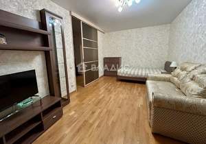 1-к квартира, вторичка, 43м2, 9/22 этаж