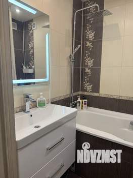 1-к квартира, вторичка, 44м2, 12/17 этаж