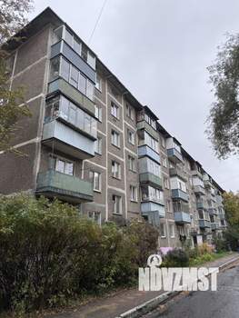 2-к квартира, вторичка, 46м2, 2/5 этаж