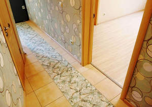 2-к квартира, вторичка, 39м2, 1/5 этаж