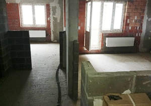 2-к квартира, вторичка, 69м2, 11/17 этаж