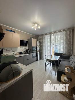 1-к квартира, вторичка, 42м2, 2/17 этаж