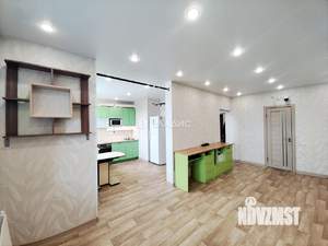 3-к квартира, вторичка, 70м2, 8/22 этаж