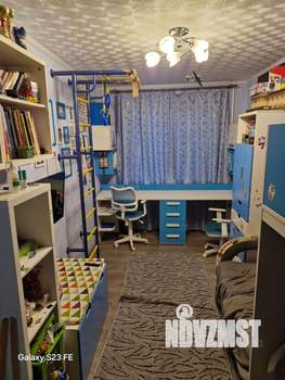 3-к квартира, вторичка, 68м2, 1/5 этаж