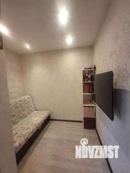 1-к квартира, вторичка, 40м2, 8/17 этаж