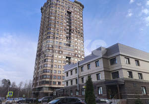 2-к квартира, вторичка, 43м2, 21/22 этаж