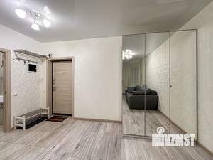 1-к квартира, вторичка, 35м2, 12/21 этаж