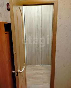 1-к квартира, вторичка, 38м2, 18/22 этаж