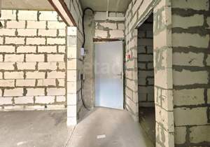 1-к квартира, вторичка, 42м2, 1/3 этаж