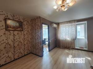 2-к квартира, вторичка, 43м2, 5/5 этаж