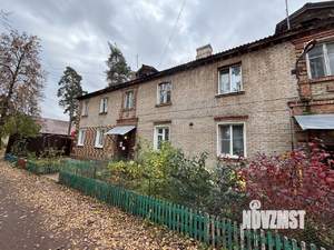 2-к квартира, вторичка, 49м2, 2/2 этаж