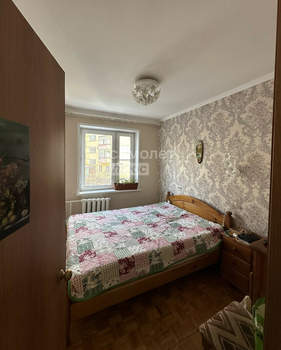 2-к квартира, вторичка, 50м2, 2/9 этаж