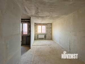 1-к квартира, вторичка, 42м2, 16/23 этаж