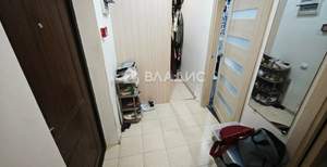 1-к квартира, вторичка, 41м2, 15/17 этаж