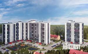 2-к квартира, вторичка, 44м2, 16/16 этаж