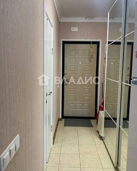 Студия квартира, вторичка, 40м2, 4/17 этаж