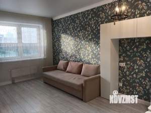 1-к квартира, вторичка, 35м2, 2/12 этаж