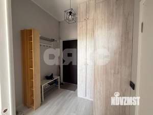 1-к квартира, вторичка, 41м2, 21/22 этаж