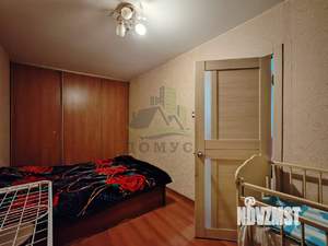 3-к квартира, вторичка, 56м2, 5/5 этаж