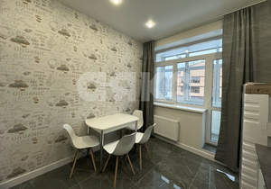 1-к квартира, вторичка, 37м2, 2/3 этаж