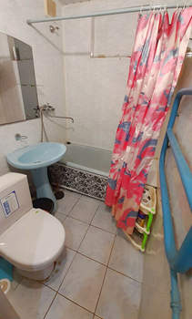 1-к квартира, вторичка, 32м2, 1/3 этаж