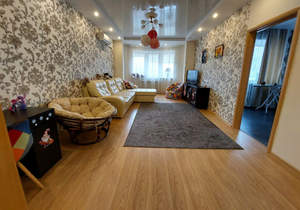 3-к квартира, вторичка, 94м2, 5/17 этаж