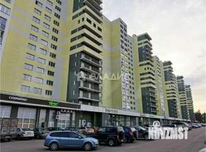 Студия квартира, вторичка, 40м2, 4/17 этаж