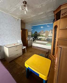 2-к квартира, вторичка, 39м2, 1/5 этаж